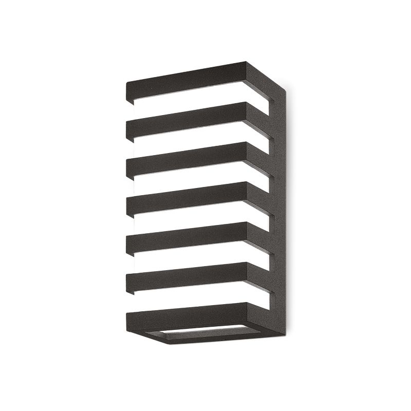 Kinkiet ogrodowy LED Kobi 10W 4000K IP54 1szt.