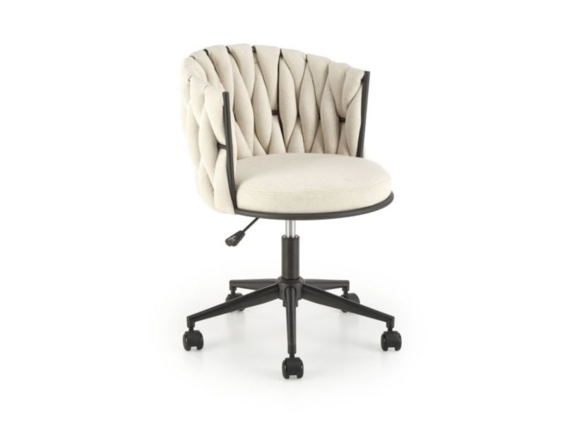 Fotel Halmar biurowy TALON beżowy 1 szt