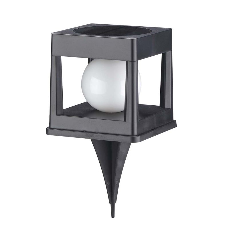 Lampa Sanico Goldlux Cubo solarna LED CUBO 4000K IP44 - 1 szt.