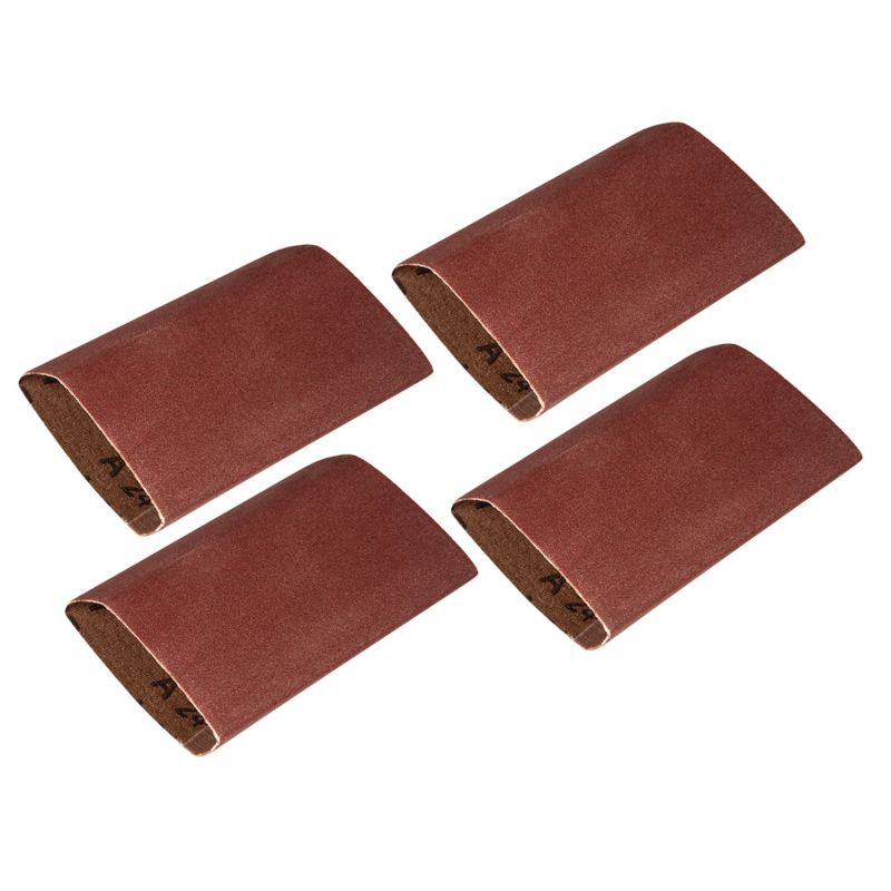 Papier ścierny GRAPHITE P 240 do satyniarki 4 szt. 1 kpl