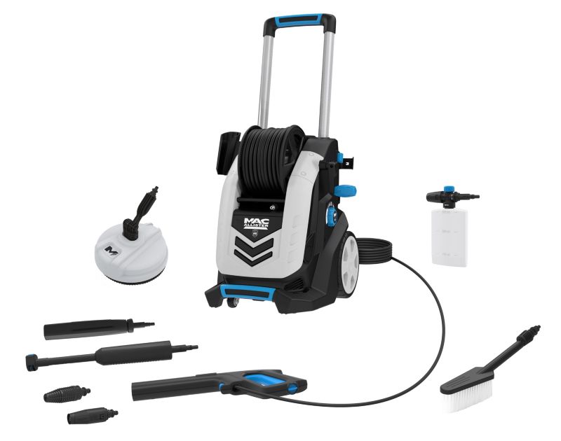 Myjka wysokociśnieniowa MacAllister MPWP 2200