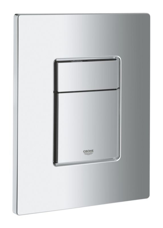 Przycisk spłukujący Grohe Skate Cosmopolitan chrom StarLight oszczędność wody 1 szt.