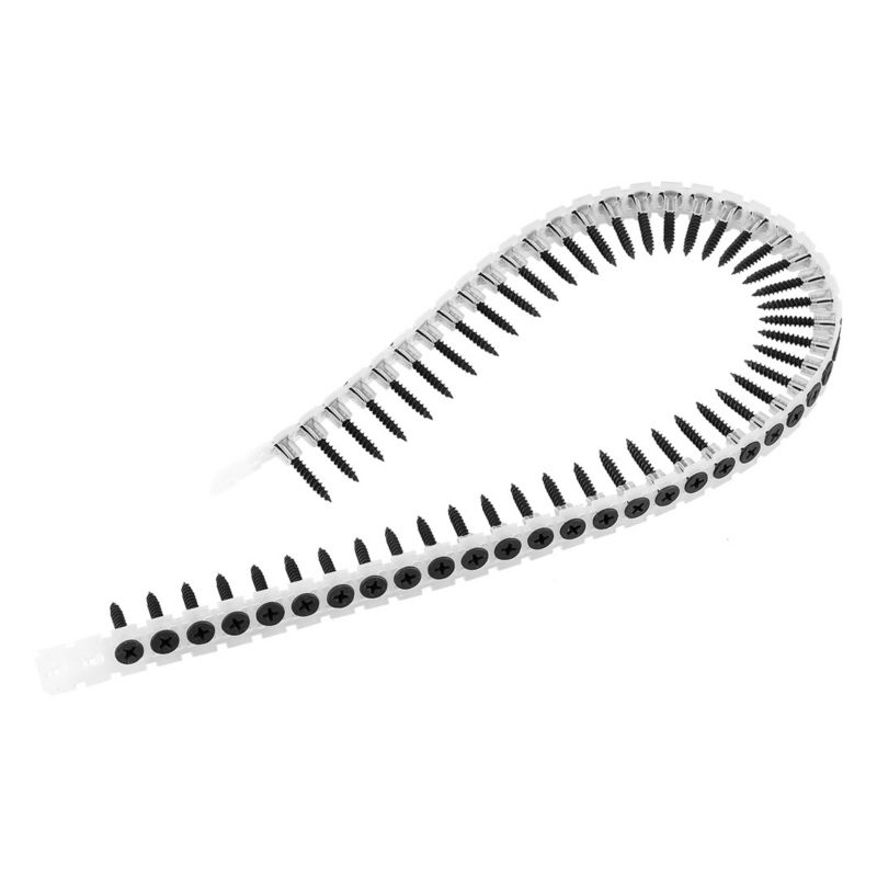 Wkręty na taśmie GRAPHITE 3,2x35 mm uniwersalne 1000 szt 1 kpl