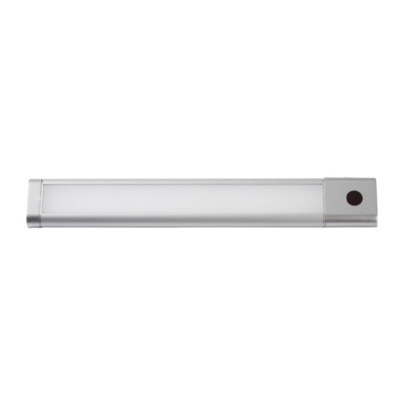Listwa podszafkowa LED Colours Upha 1 x 6 W silver