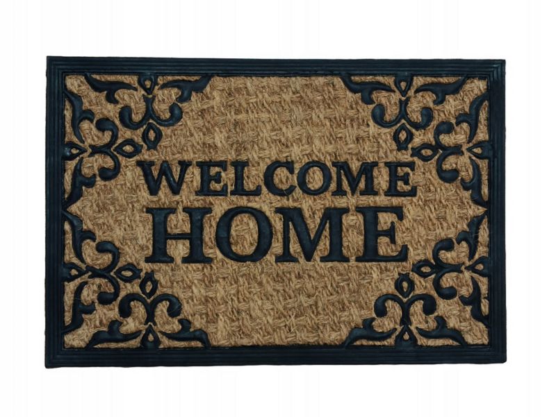 Wycieraczka kokosowa Texas Welcome Home 40x60 cm 1szt