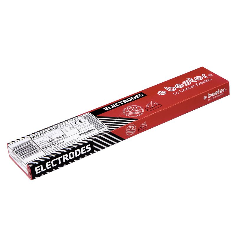 Elektroda rutylowo celulozowa Bester 6012 3,2/2,2 kg