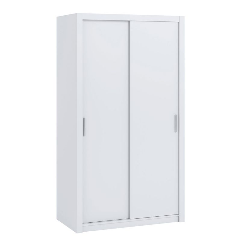 Szafa przesuwna MIRJAN 24 Bono SZ120 biały 1 szt.