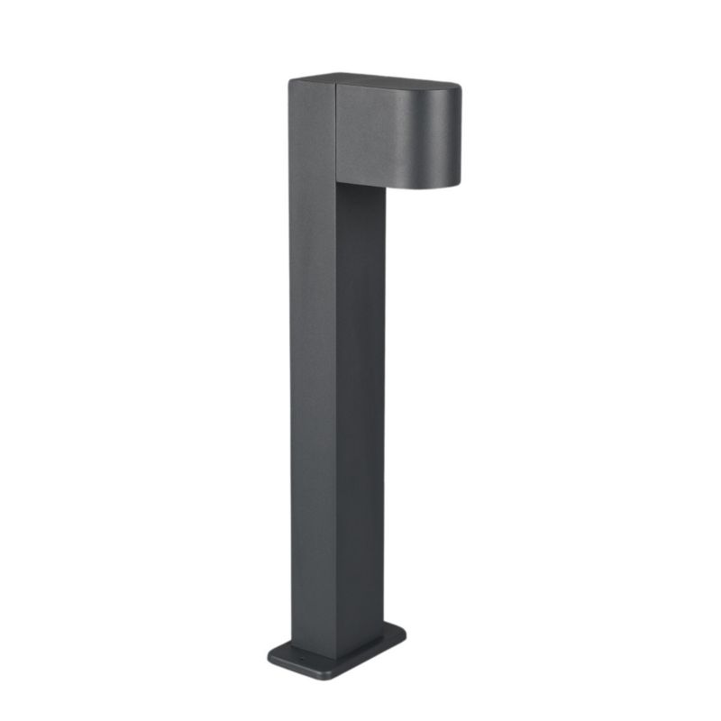 Lampa ogrodowa stojąca Trio Roya antracyt minimalistyczna 1 x GU10 x IP44 wym: 50 x 12 x 12 cm - 1 szt.