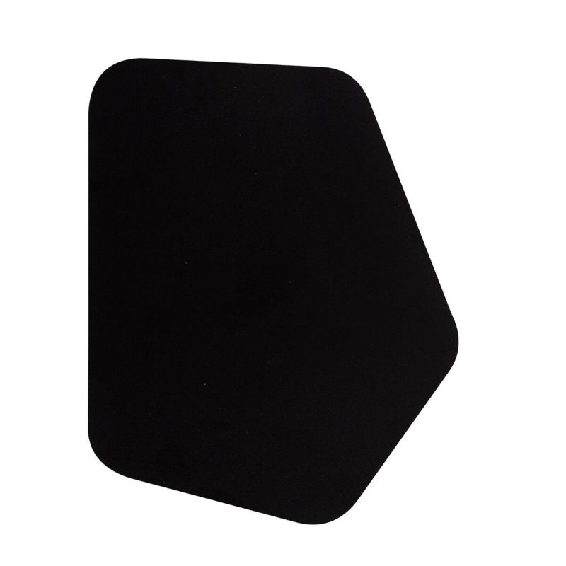 Kinkiet ścienny Sigma Lighting Diamo czarny 2 x G9 x IP20 wym: 32 x 26 x 6 cm - 1 szt.