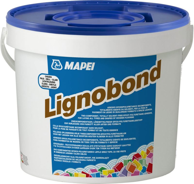 Klej do podłóg drewnianych Mapei Lignobond 10 kg