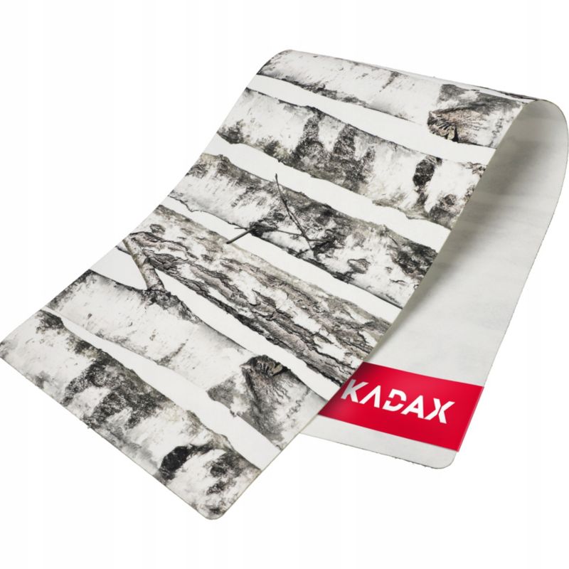 Obrus KADAX Plamoodporny Filc Bieżnik Na Stół 95x33 cm 10 Wielokolorowy 1 szt.