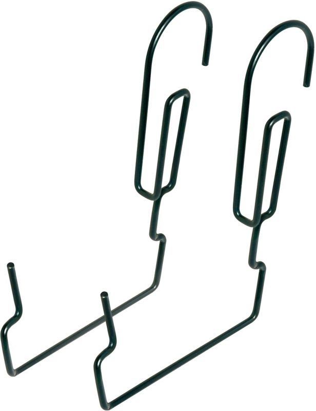 Wieszak doniczkowy Iwag czarny