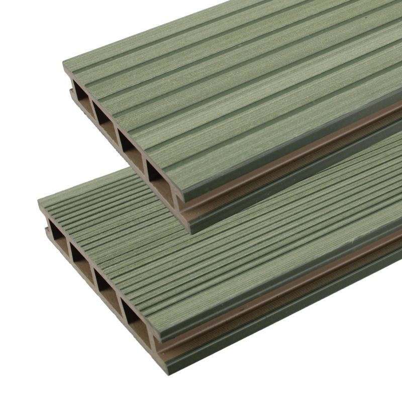 Deska Tarasowa Kompozytowa BERGDECK TOSKANIA Olivio, szczotkowany 3000 x 150 x 25 mm 1 szt.