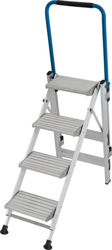 Schodki składane z pałąkiem KRAUSE STABILO 4 stopnie 1 szt.