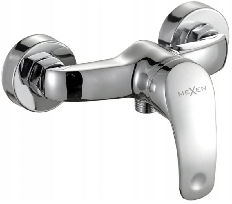 Bateria prysznicowa Mexen Fabia chrom 1 szt.