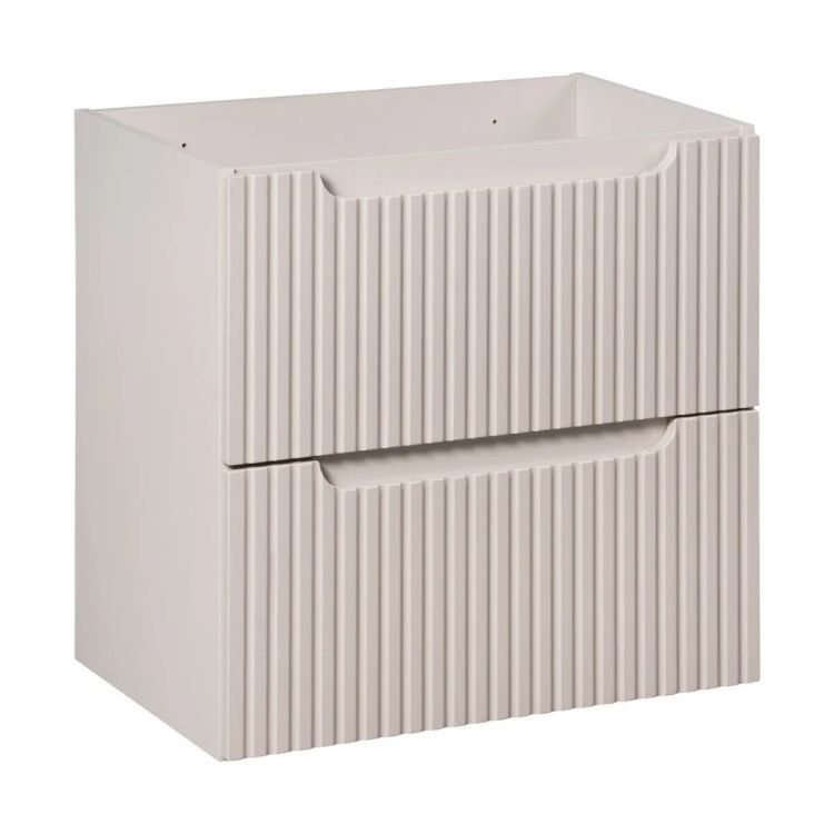 Szafka Comad pod umywalkę NOVA CASHMERE 82-60-2S 60cm kaszmirowa 1 szt