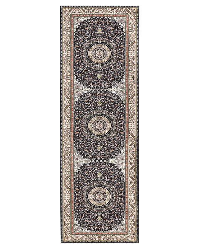 Dywan 80 x 240 cm wielokolorowy Civril 1 szt.