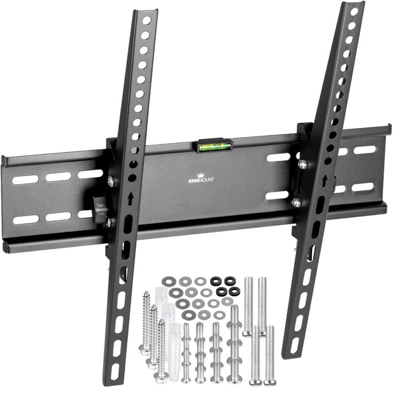 Uchwyt do TV King Mount KG-1034 uchylny 23-65 cali 45kg 1 szt.