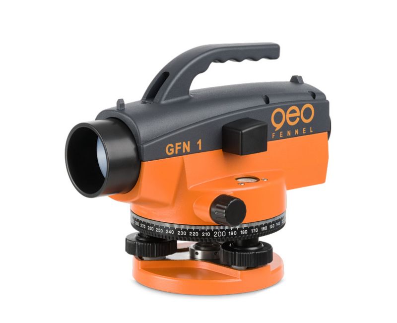 Niwelator optyczny GFN 1 (x32) geo-Fennel 1 szt.