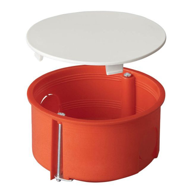 Puszka podtynkowa Elektro-Plast PO-80 00209 do ścian gipsowych