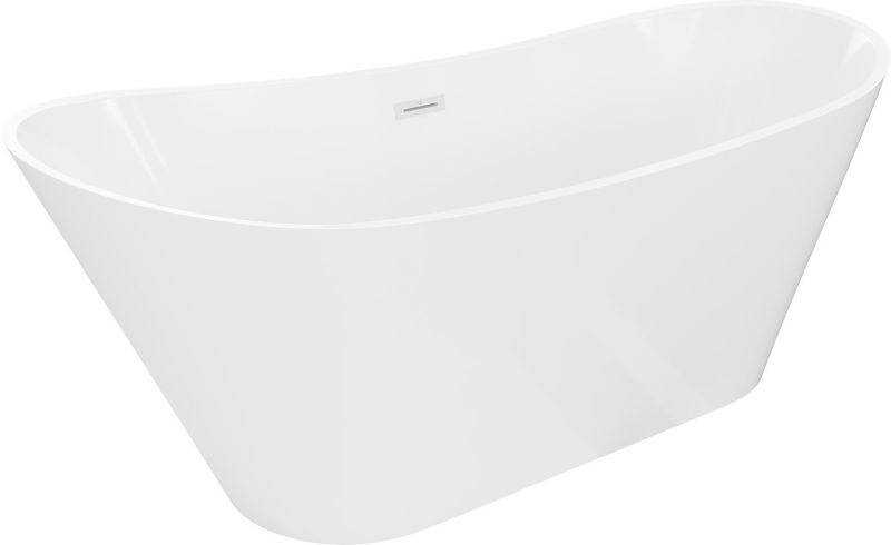 Wanna wolnostojąca Mexen Dora biała 150x75 cm 52071507500-201 szt.