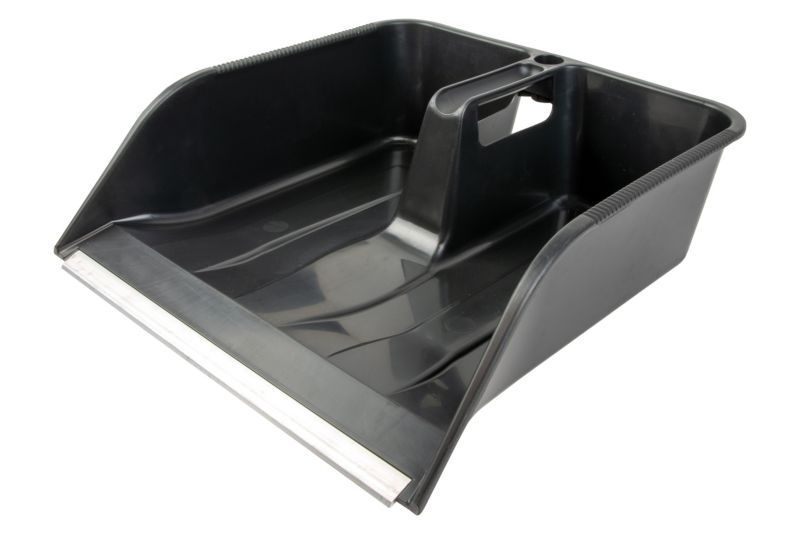 Szufla ogrodowa czarna