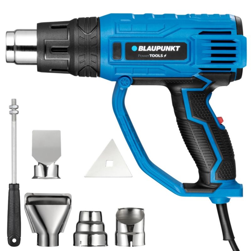 Opalarka Blaupunkt 2000 W 600 C HG5010 1 szt.