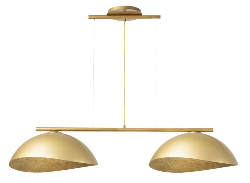 Lampa wisząca Sigma Lighting Solar 3110 złota dekoracyjna 2xE27 x 1 szt.