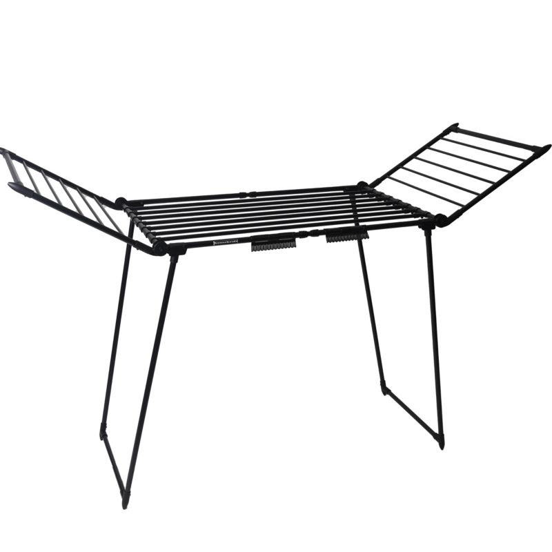 Suszarka na pranie Bauerkraft stojąca składana balkonowa 1 szt.