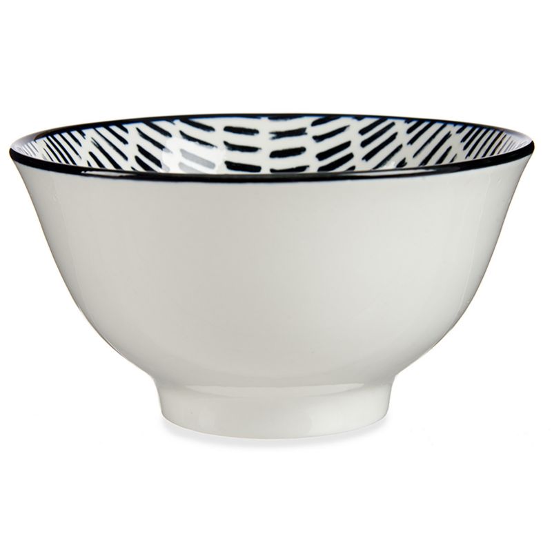 Miska Na Zupę Lineas VESSIA 16 cm porcelana 1 szt.