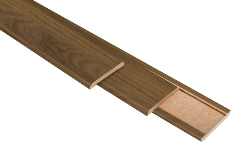 Opaska maskująca orzech premium