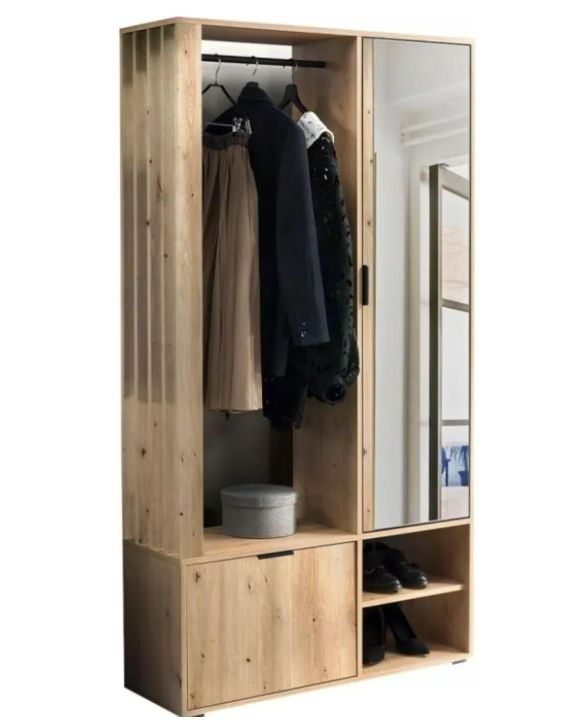 Garderoba MINIO go for it MELO dąb artisan 1 szt.