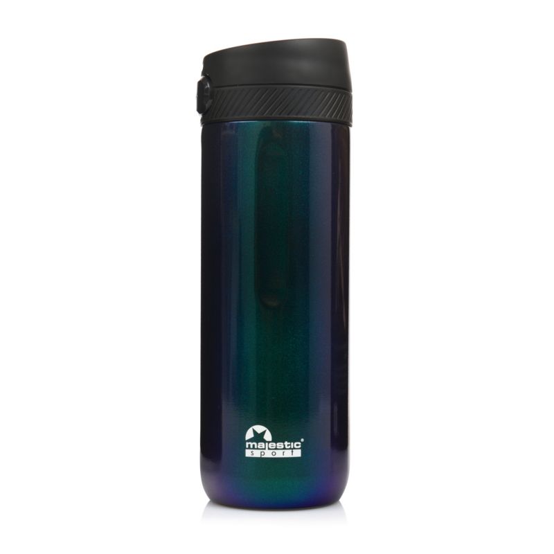 Kubek termiczny Majestic Sport Nord 600 ml holo zielony (1szt.)