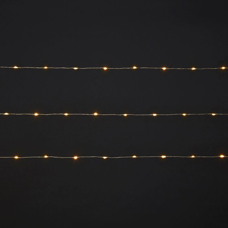 Lampki wewnętrzne 300 LED barwa ciepła/zimna biała