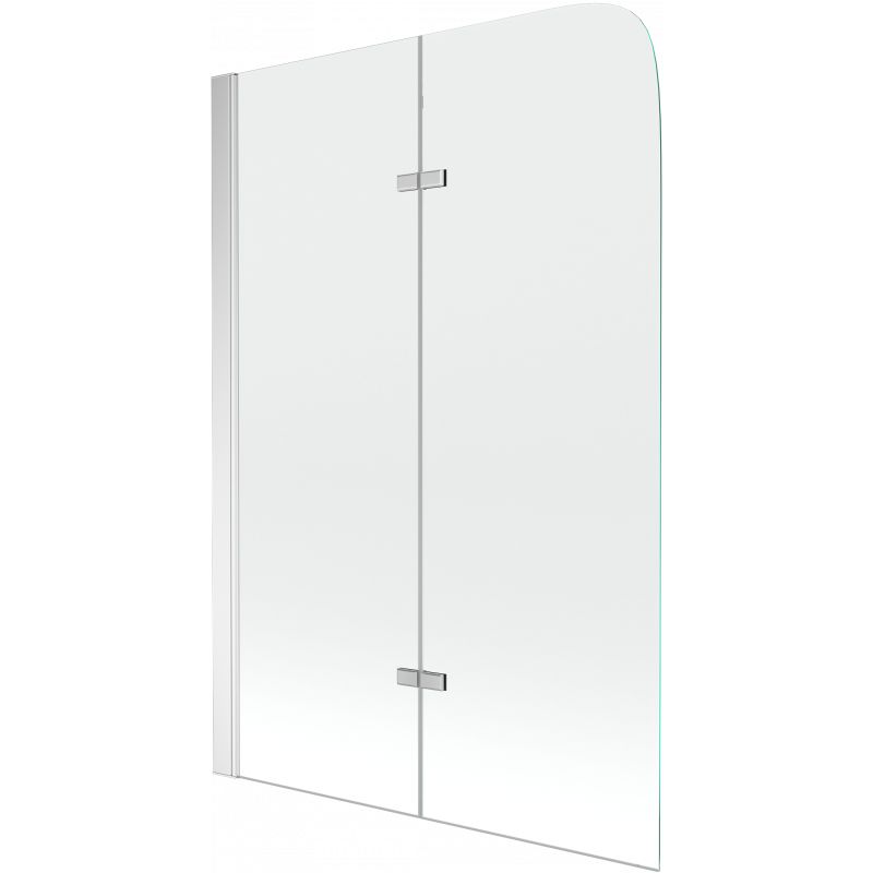 Parawan nawannowy Mexen Felix transparentny 80x140 cm 1 szt.