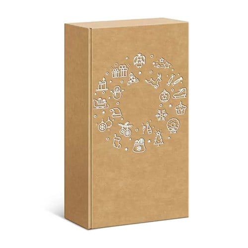 Pudełko Premium Neopak na 2 wina SIMPLY 360x192x93mm 1 szt.