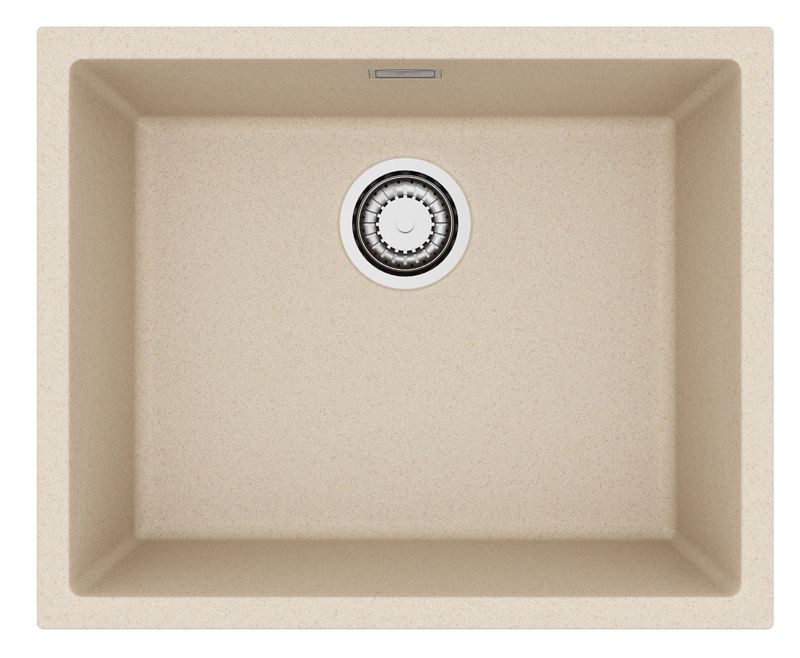 Zlewozmywak granitowy Alveus OMNI 30 kol. G22 piasek (45x55) 1-komorowy 1szt