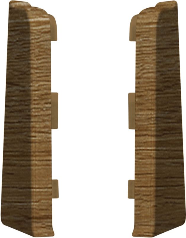 Zakończenie do listwy Arbiton Indo PCV dąb jersey