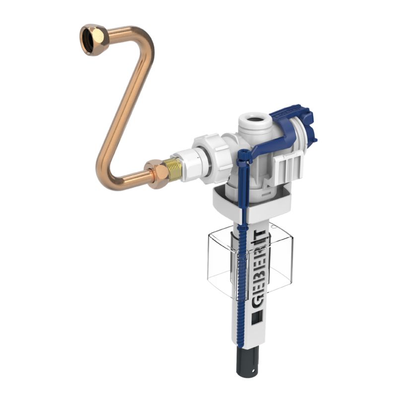 Zawór napełniający Geberit podtynkowy