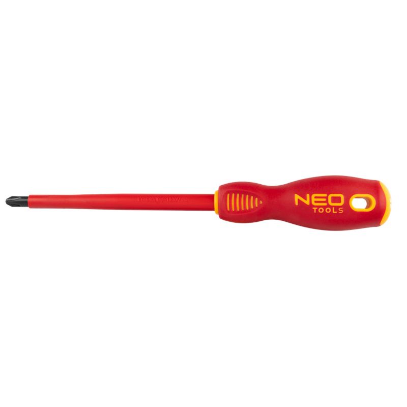 Wkrętak krzyżowy PH 1000V NEO TOOLS PH3 x 150 mm 1 szt