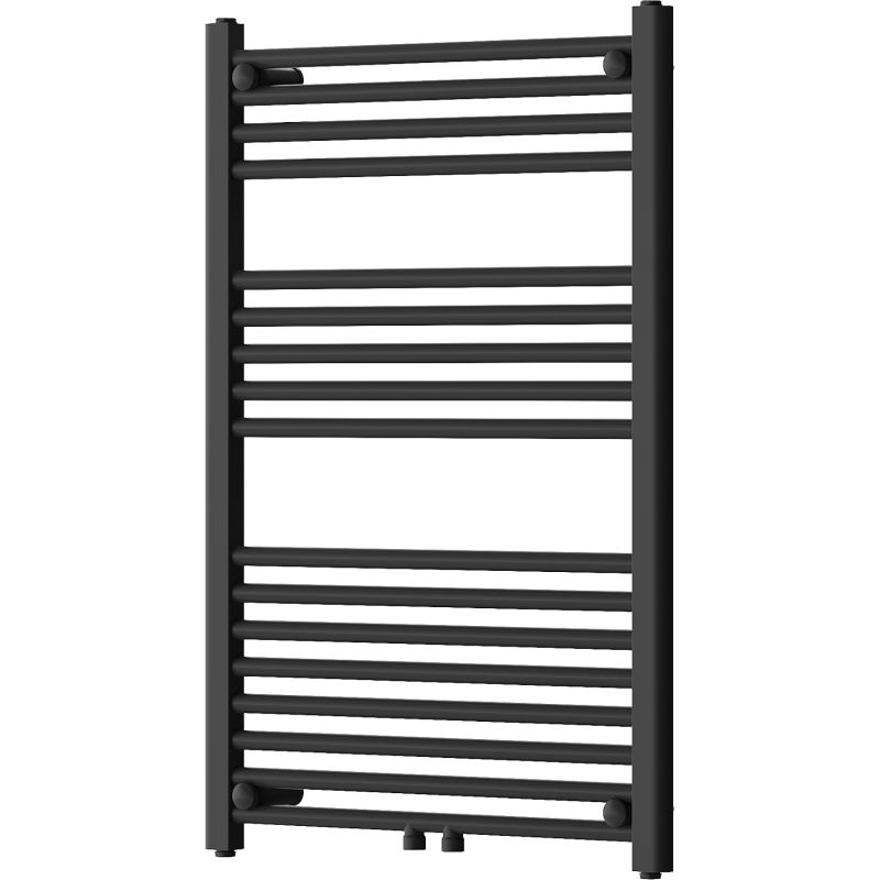 Grzejnik łazienkowy Mexen Mars czarny 1 szt.