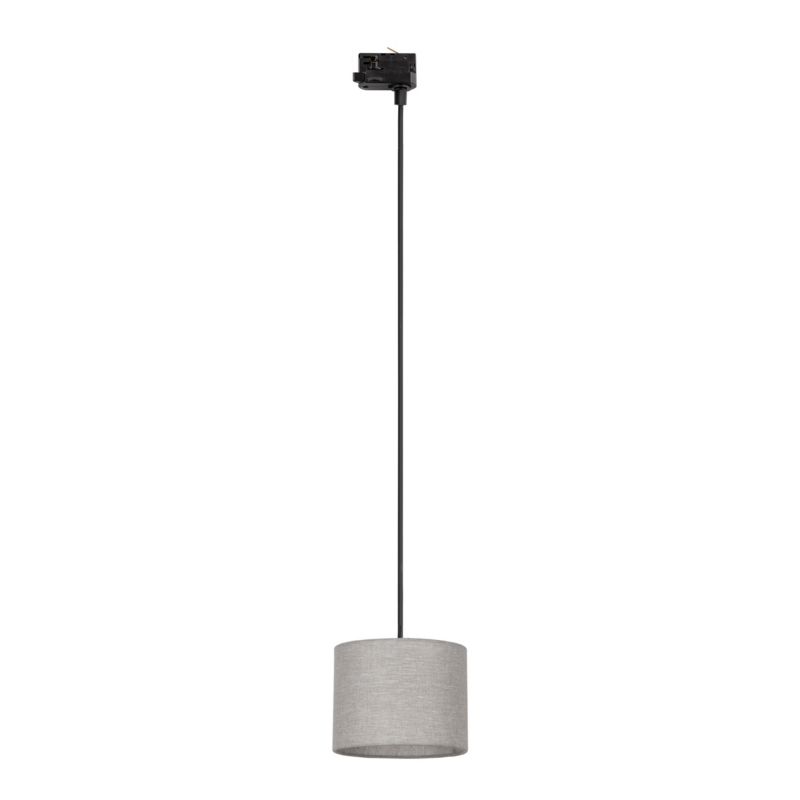 Lampa wisząca TK-Lighting na szynoprzewód Tracer Linen 200 Trójobwodowy 1Xe27 - 1szt.