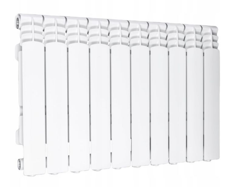 Grzejnik aluminiowy Ferroli Proteo 600 HP 581,5x800 mm 10 żeberek 1 szt.