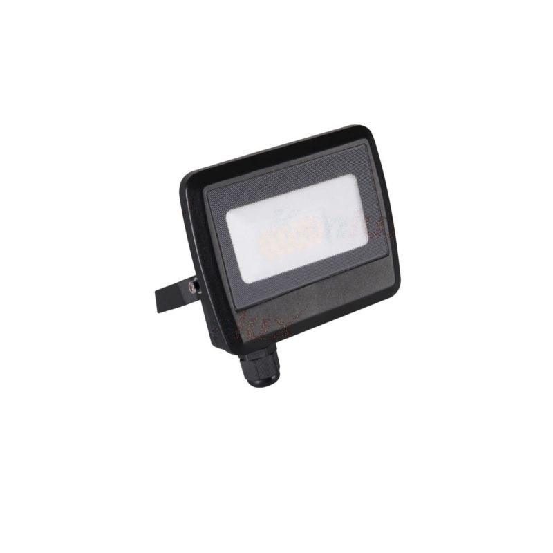 Naświetlacz LED Kanlux LED 20W 4000K 1600lm IP65 wym: 13,9 x 12,4 x 3,4 cm aluminium - 1 szt.