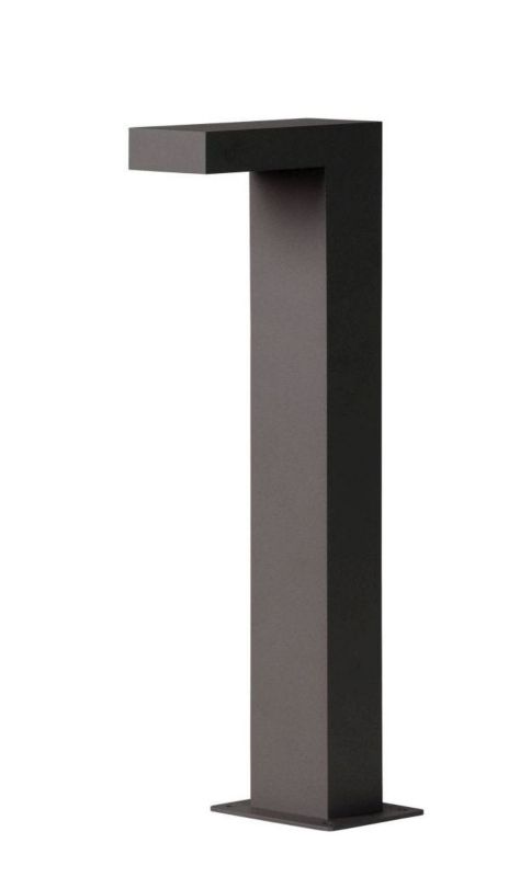 Lampa ogrodowa stojąca Lucide Texas antracyt LED 3W 3000K 250lm IP54 wym: 40 x 6 x 15 cm aluminium - 1 szt.