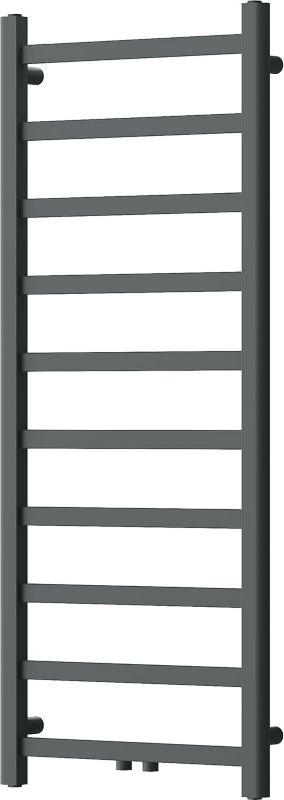 Grzejnik drabinkowy Mexen Bolt antracyt 1200x500 1 szt.