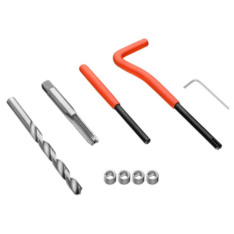 Zestaw do naprawy gwintów NEO TOOLS M8 1 kpl