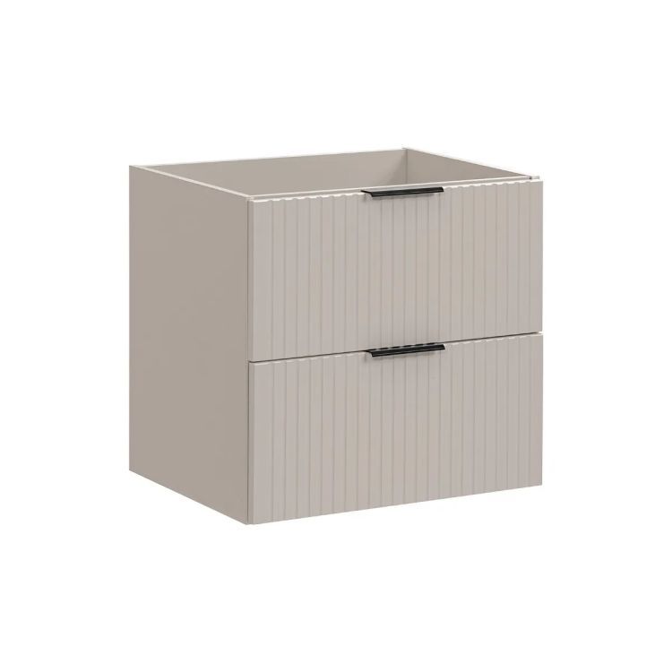 Szafka Comad pod umywalkę ADEL CASHMERE 82-60-2S 60cm kaszmirowa 1 szt