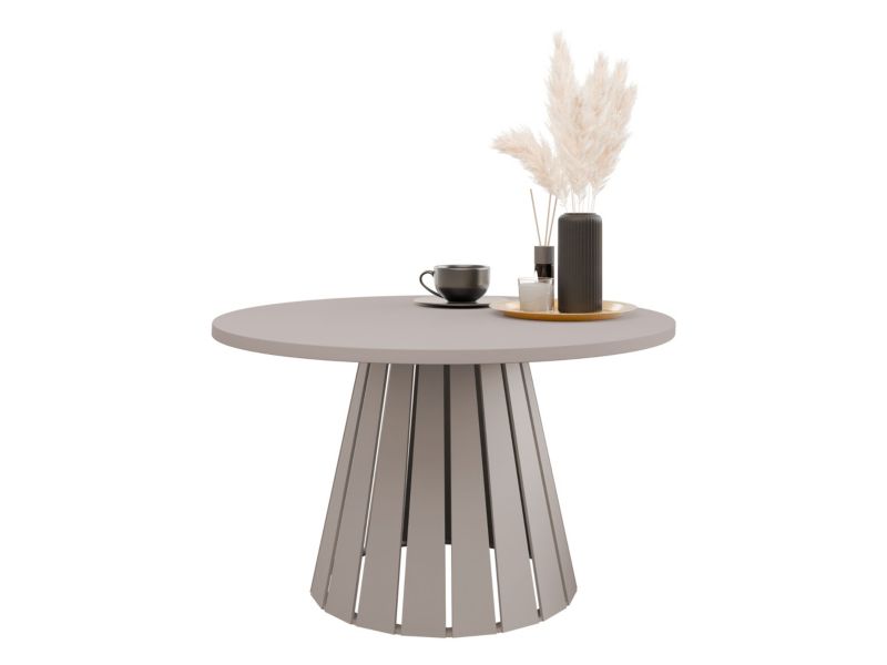 Stolik kawowy MIRJAN 24 Circolo kaszmir 1 szt.