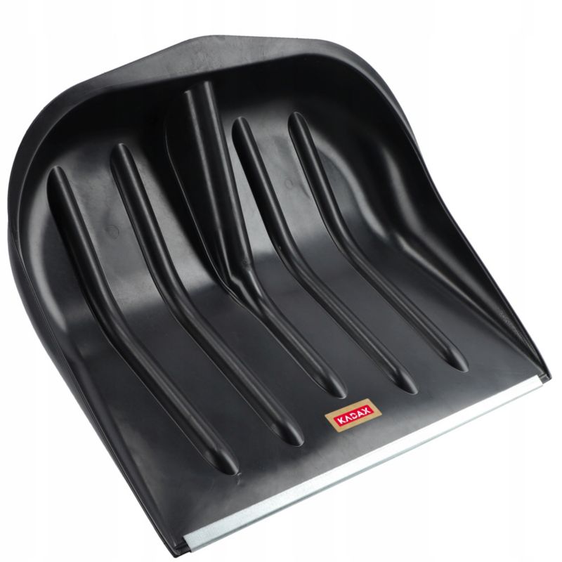 Łopata Do Śniegu KADAX szufla Zgarniacz Do Odśnieżania Bez Trzonka szeroka 1szt.